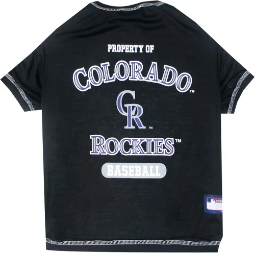 Vista 21 de Camiseta MLB para perros y gatos - Camiseta para perros de los Yankees de Nueva York, talla S. New York Yankees