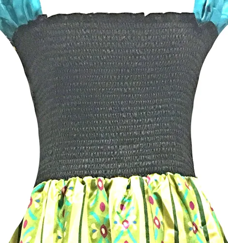 Vista 4 de Cokos Novelty Vestido para mujeres adultas para coronación, vestido de fiesta de princesa, disfraz de Halloween