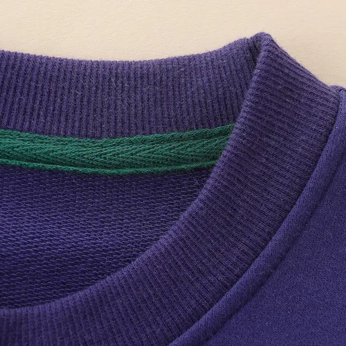 Vista 44 de Sudaderas para niñas pequeñas, cuello redondo, sin botones, de manga larga, para invierno, casual, ropa 2T-7T, Dinosaurio