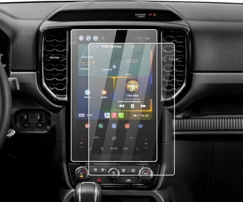 Vista 35 de Karltys Protector de pantalla mejorado para Honda HR-V/HRV Sport LX de 7 pulgadas 2023 2024 2025 [sin reflejos ni huellas dactilares] Accesorios