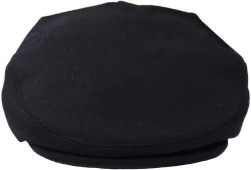 Vista 2 de Stephanie Imports Lana Mezcla Newsboy Ivy Gorra Plana
