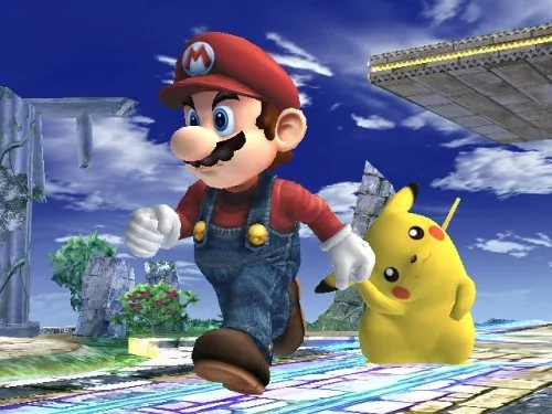 Vista 8 de Super Smash Bros Brawl Wii (reacondicionado certificado)