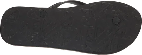 Vista 4 de Quiksilver Molokai Panel - Sandalias de 3 puntos para hombre Negro 3 10