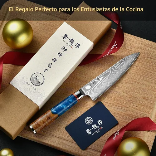 Vista 7 de Cuchillo utilitario japonés