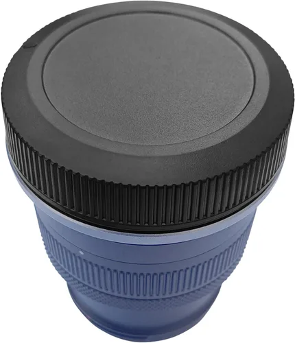 Vista 3 de Tapa de lente trasera RF para Canon EOS R50 R100 R10 R8 R7 R6 Mark II R5 R5C R3 R RP Más Canon RF Mount Cámara (para accesorios), HUIPUXIANG