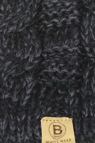 Vista 6 de BASICO Gorro unisex grueso y holgado para invierno