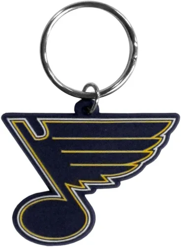 Vista 15 de Siskiyou Sports Llavero NHL Flexi