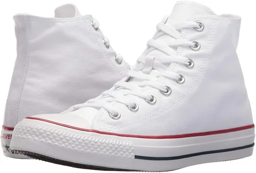 Vista 2 de Converse Hi Top óptico blanco