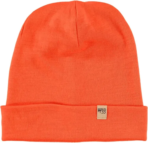 Vista 32 de Minus33 Merino Wool - Gorro de lana con cresta