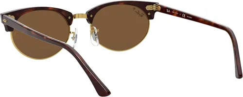 Vista 6 de Ray-Ban RB3946 Clubmaster - Gafas de sol ovaladas