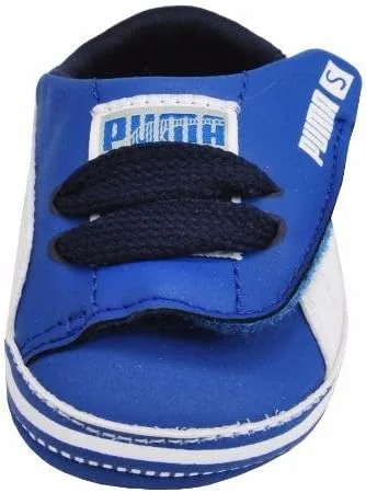 Vista 3 de PUMA Pack cuna Tom and Jerry Zapato infantil (bebébebé), Azul