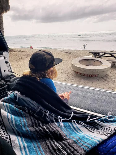 Vista 4 de Light Blue Mexican Blanket, Baby Blanket, Serape,Falsa Blanket, Boho Blanket, Throws, Yoga Blanket,Beach Blanket,Minky Blanket,Coastal Décor, Saddle
