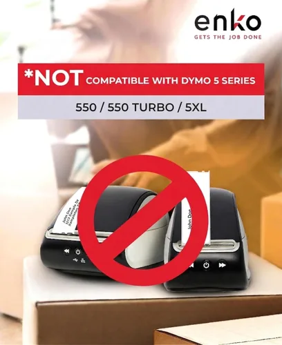 Vista 2 de DYMO 30252 - Etiquetas