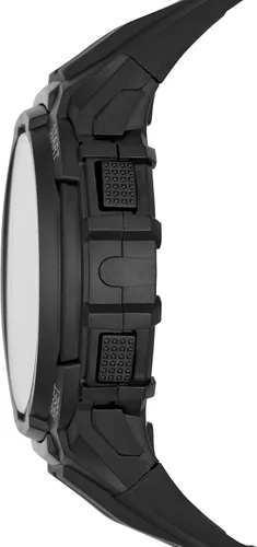 Vista 2 de Skechers Reloj digital casual de cuarzo para hombre