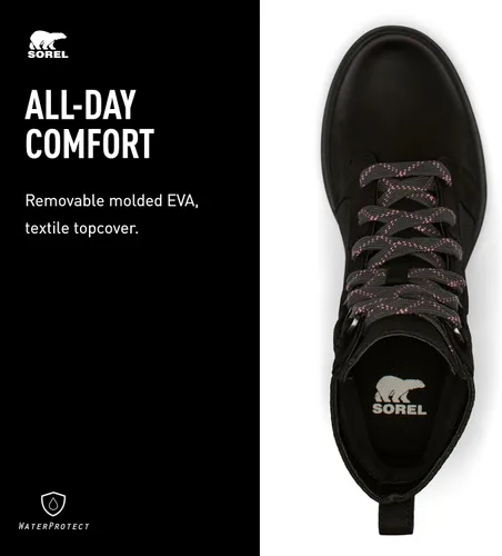 Vista 4 de Sorel ENCAJE EVIE II NW para mujer