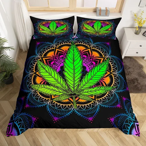 Vista 22 de Funda nórdica de mármol rosa tamaño individual para mujeres adultas y niñas con temática de arte abstracto Juego de ropa de cama