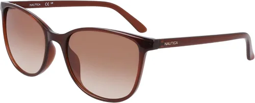 Vista 2 de NAUTICA Women's N2243s Rectangular Sunglasses