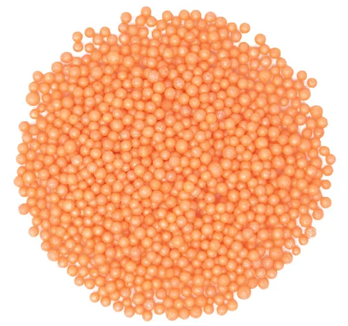 Vista 4 de Mystic Sprinkles Perlas de Azúcar de 4 mm 4 onzas Botellas (Perlas de Azúcar de Coral Captivante 4 mm 4 onzas)