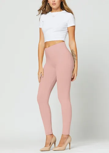 Vista 490 de Conceited - Leggings para mujer, longitud completa, ciclismo y capri, talla regular y extragrande