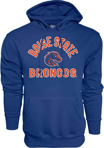 Vista 40 de Blue 84 Sudadera con capucha NCAA para hombre Line Up Color del Equipo