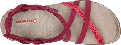 Vista 5 de Merrell Terran Lattice II Sandalia para mujer