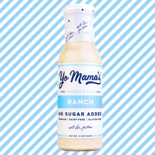 Vista 3 de Yo Mama's Foods - Aderezo gourmet bajo en carbohidratos