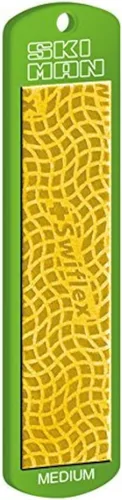 Vista 11 de Wintersteiger Ski Man Diamond Stone File - Ski and Snowboard Edge Sharpening Tuning Tool