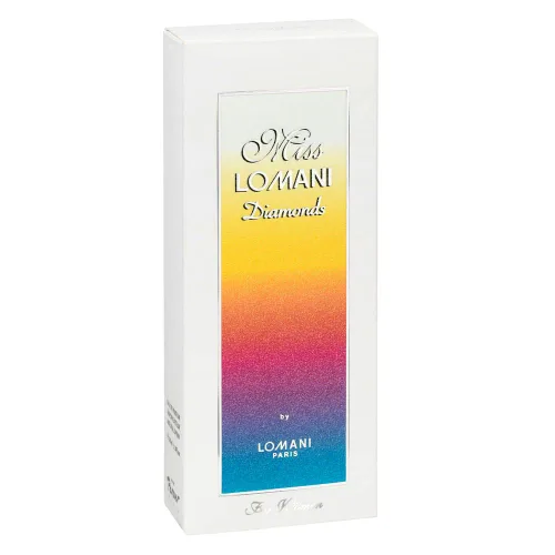Vista 3 de Lomani Miss Diamonds para mujer - 3.3 onzas en aerosol edp, 3.3 onzas