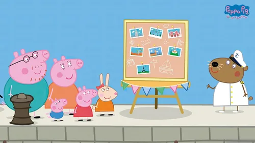 Vista 6 de Peppa Pig World Adventures - Nintendo Switch