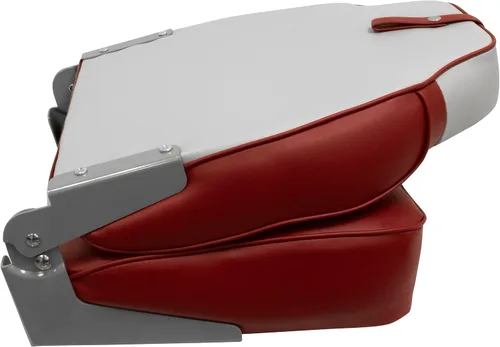 Vista 5 de Asiento plegable para bote con respaldo alto Wise contorneado