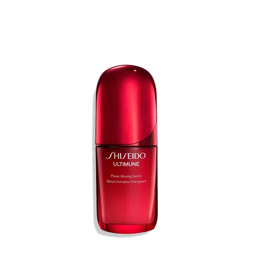 Vista 11 de Shiseido Ultimune Power Infusion Serum - Suero facial ligero innovador - Aumenta la luminosidad y mejora los signos visibles del envejecimiento