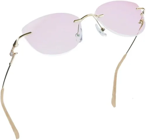 Vista 15 de LifeArt Blue Light Blocking Reading Glasses, Reduce Eyestrain, Stylish for Men and Women
