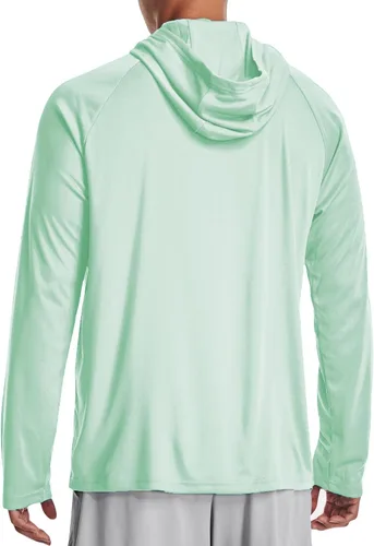 Vista 2 de Under Armour Velocity Wordmark - Sudadera de manga larga para hombre