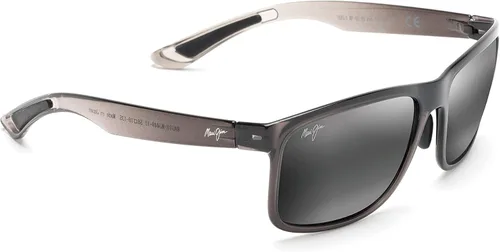 Vista 2 de Maui Jim Gafas de sol clásicas polarizadas Huelo para hombre y mujer