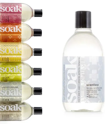 Vista 8 de Soak, Celebration, Enjuague de lavado S07–6G, 12 oz