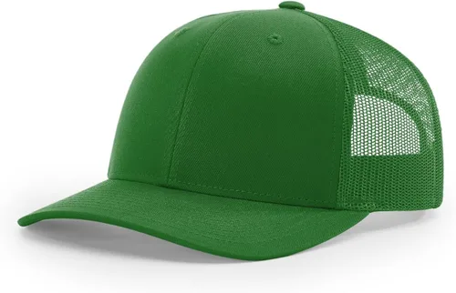 Vista 73 de Richardson 112 Gorra de Camionero - Gorra Snapback Ajustable Premium - Gorras Richardson en Blanco de Seis Paneles Estructurados Árbol real Max 7
