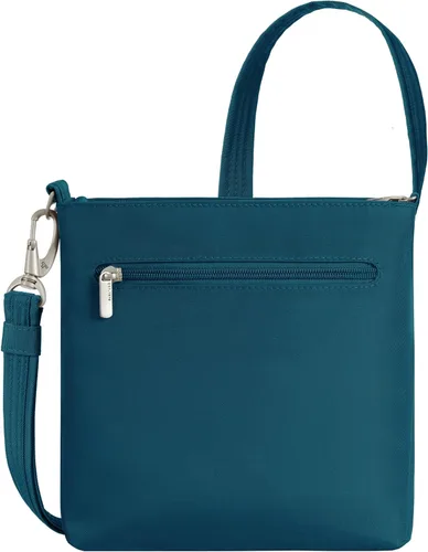 Vista 131 de Travelon Mini bolso de hombro clásico antirrobo