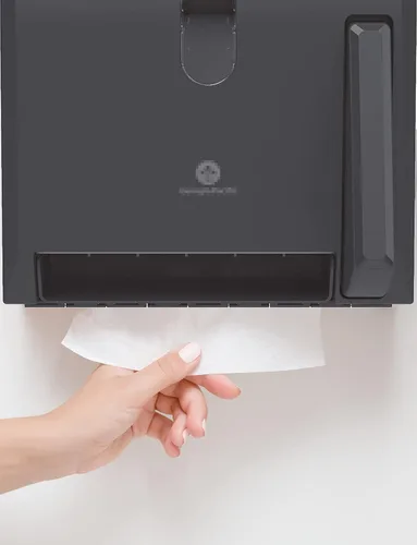 Vista 2 de Llave dispensadora de toallas de papel, 15 llaves dispensadoras universales compatibles con dispensadores de toallas de papel y papel higiénico
