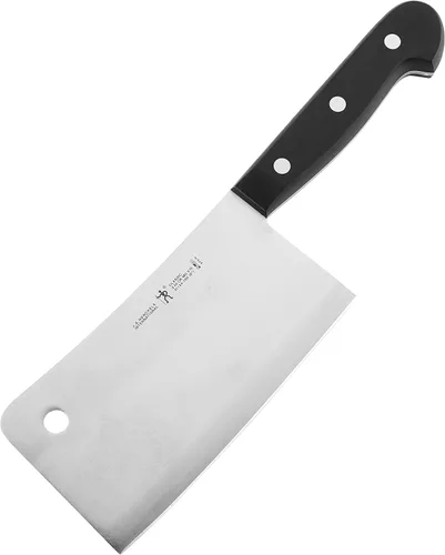 Vista 6 de ZWILLING HENCKELS - Cuchillo clásico afilado para carne de 6 pulgadas, diseño alemán informado por más de 100 años de maestría, negro/acero