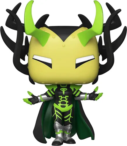 Vista 13 de Funko Pop! Marvel: Infinity Warps - Arachknight