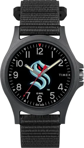 Vista 3 de Timex Reloj NFL Pride de 1.575 in para hombre