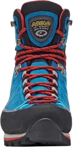 Vista 3 de Asolo Elbrus GV - Botas de montañismo para hombre