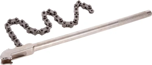 Vista 2 de OTC 7401 Llave de cadena de trinquete - Se adapta a 3" a 6-3/4" O.D., 19