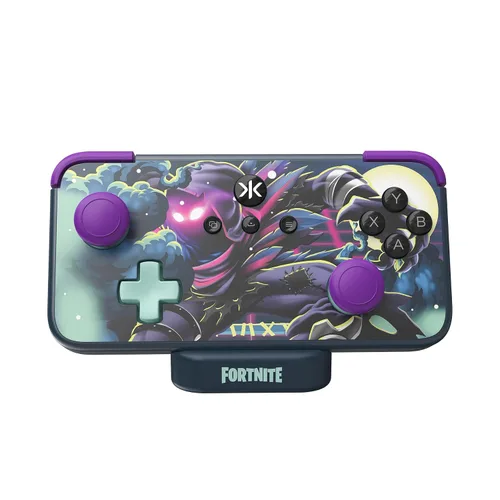 Vista 9 de CRKD NEO S - Wireless Collectible Controller for PC, iPhone, Android, Nintendo Switch/Switch 2, iPad, Smart TV, Steam Deck OLED, Legion Go, Rog Ally