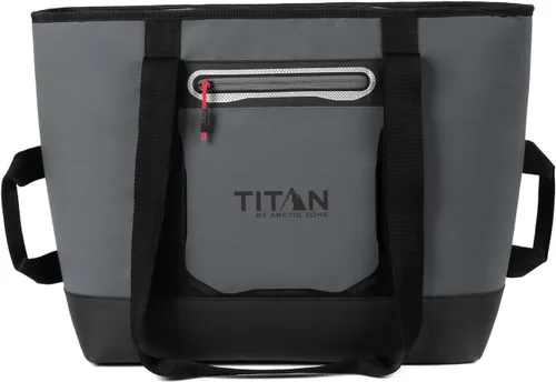 Vista 13 de Titan 30 - Bolsa enfriadora de latas, mantiene el hielo hasta 3 días