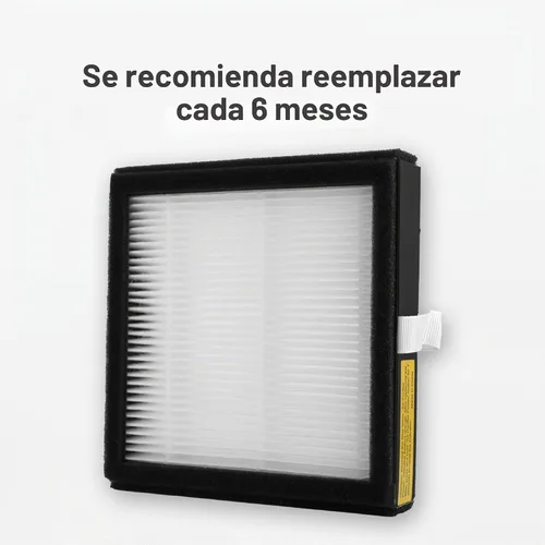 Vista 5 de Tenergy Filtro Hepa H13 de repuesto para Tenergy Sorbi