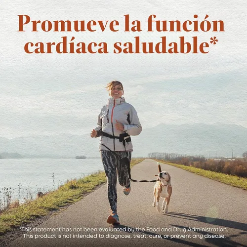 Vista 2 de Nature's Way Extracto de espino para el cuidado del corazón, apoya la función cardíaca saludable*, 120 tabletas