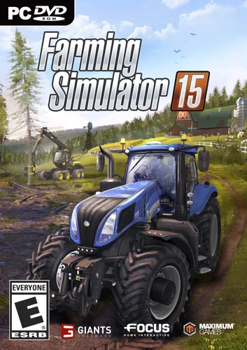 Vista 11 de Farming Simulator 15 - PlayStation 4