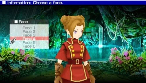 Vista 10 de Tales of the World Radiant Mythology
