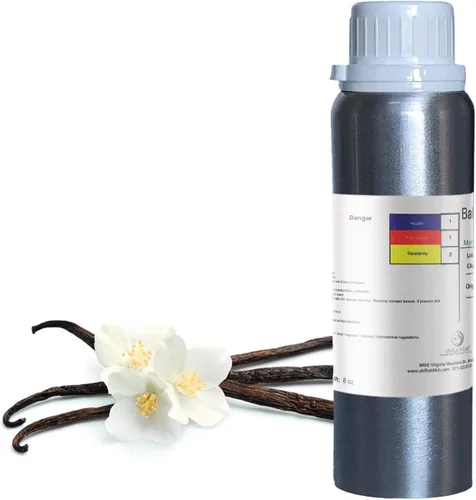 Vista 5 de Aceite esencial de bálsamo de Perú Calidad terapéutica Francia - (0.2 fl oz)